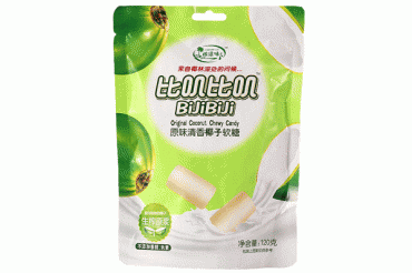 Original Coconut chewy candy