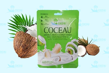 Original Rich Coconut Candy